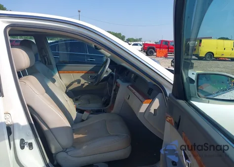 2006 Kia Amanti from USA, damaged, VIN KNALD124965106088